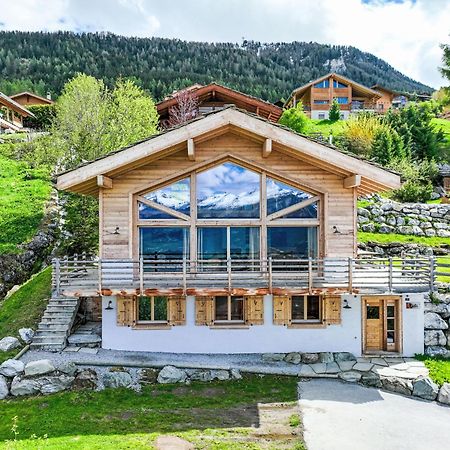 Chalet Chalet Jadi By Interhome Nendaz Zewnętrze zdjęcie