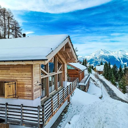 Chalet Chalet Jadi By Interhome Nendaz Zewnętrze zdjęcie