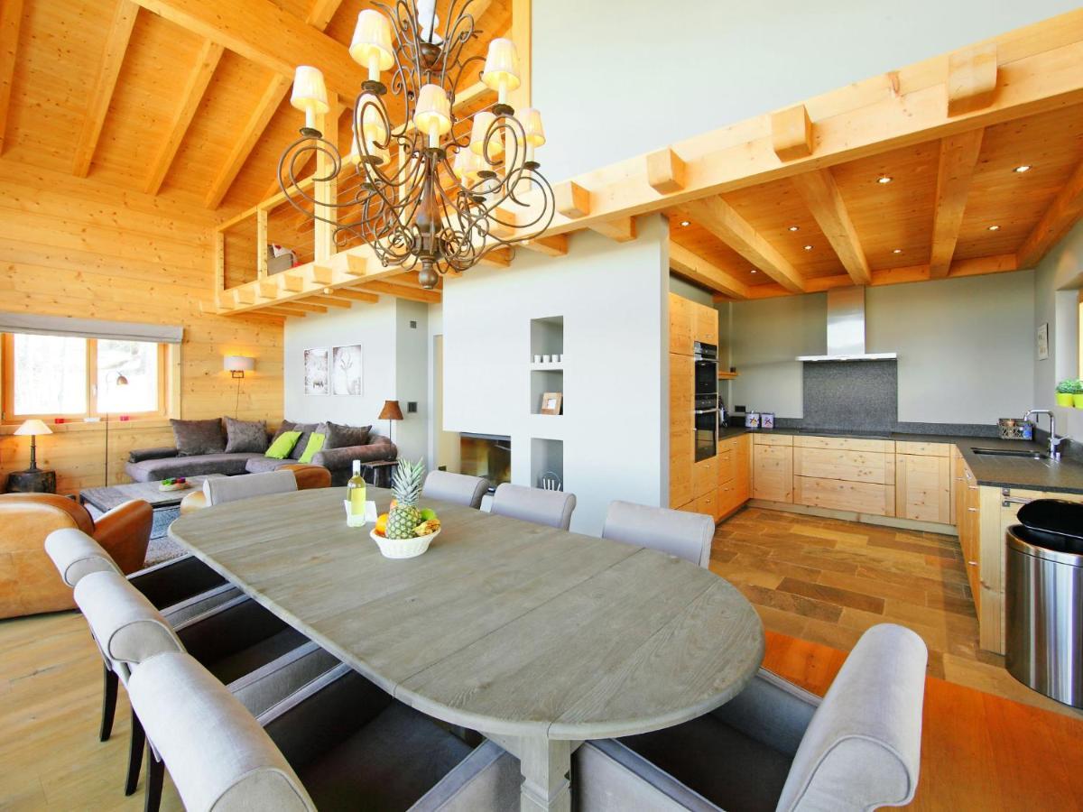 Chalet Chalet Jadi By Interhome Nendaz Zewnętrze zdjęcie