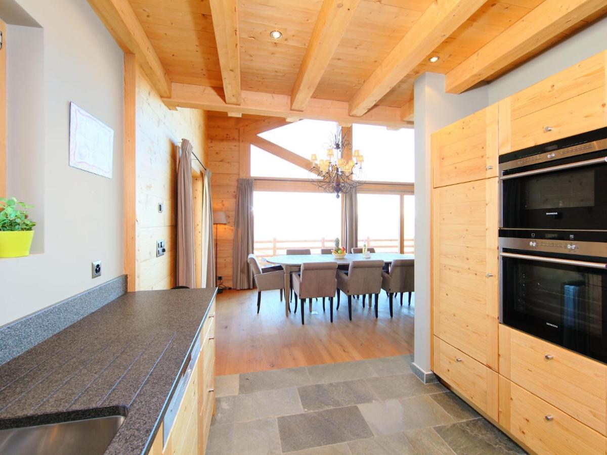 Chalet Chalet Jadi By Interhome Nendaz Zewnętrze zdjęcie