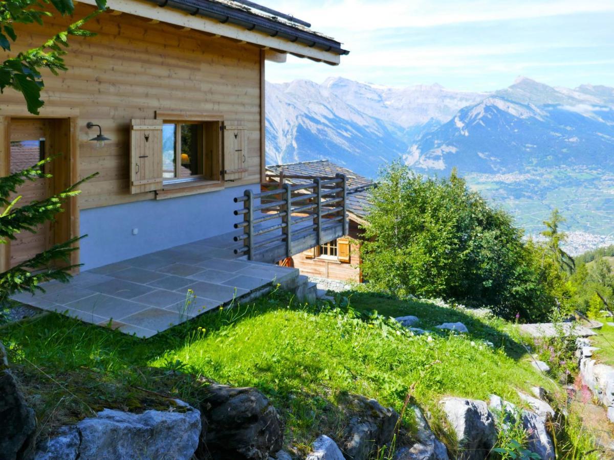 Chalet Chalet Jadi By Interhome Nendaz Zewnętrze zdjęcie