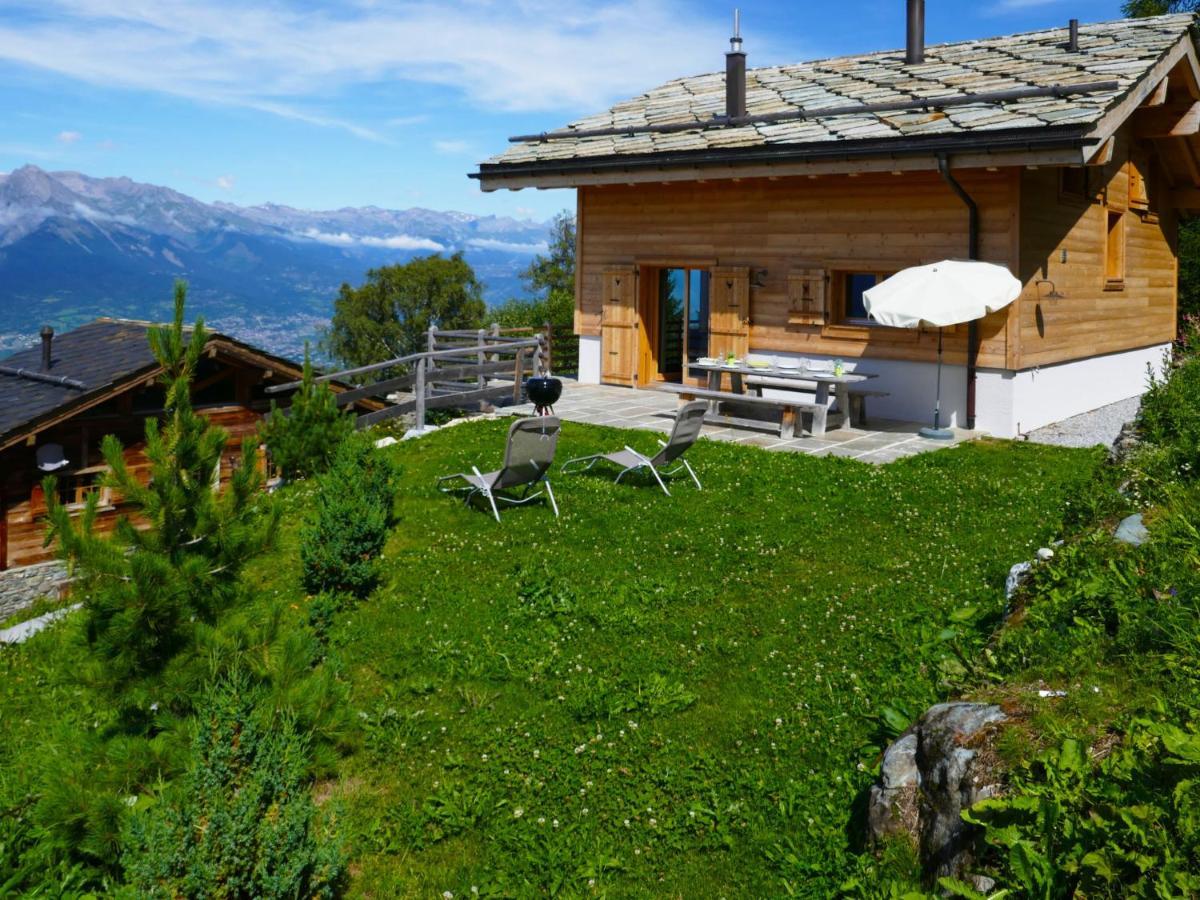 Chalet Chalet Jadi By Interhome Nendaz Zewnętrze zdjęcie