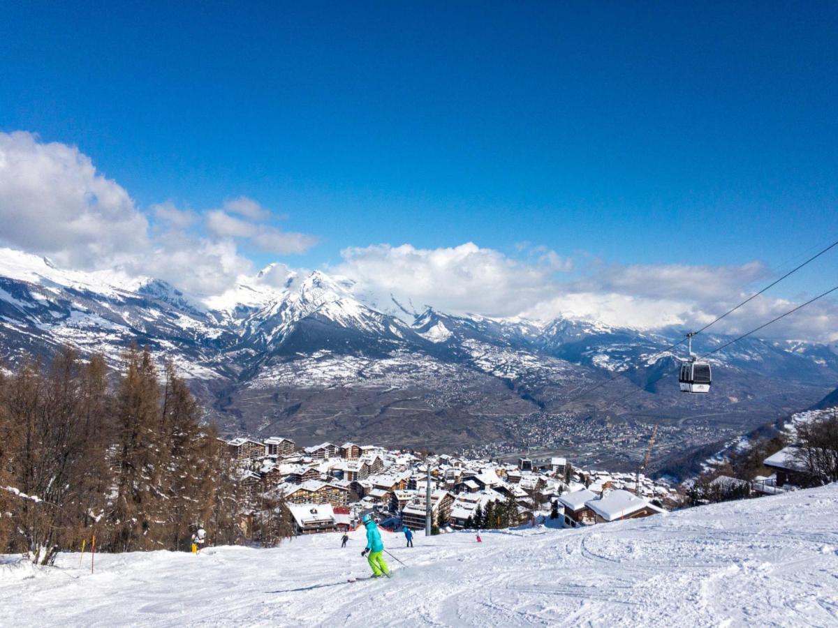 Chalet Chalet Jadi By Interhome Nendaz Zewnętrze zdjęcie