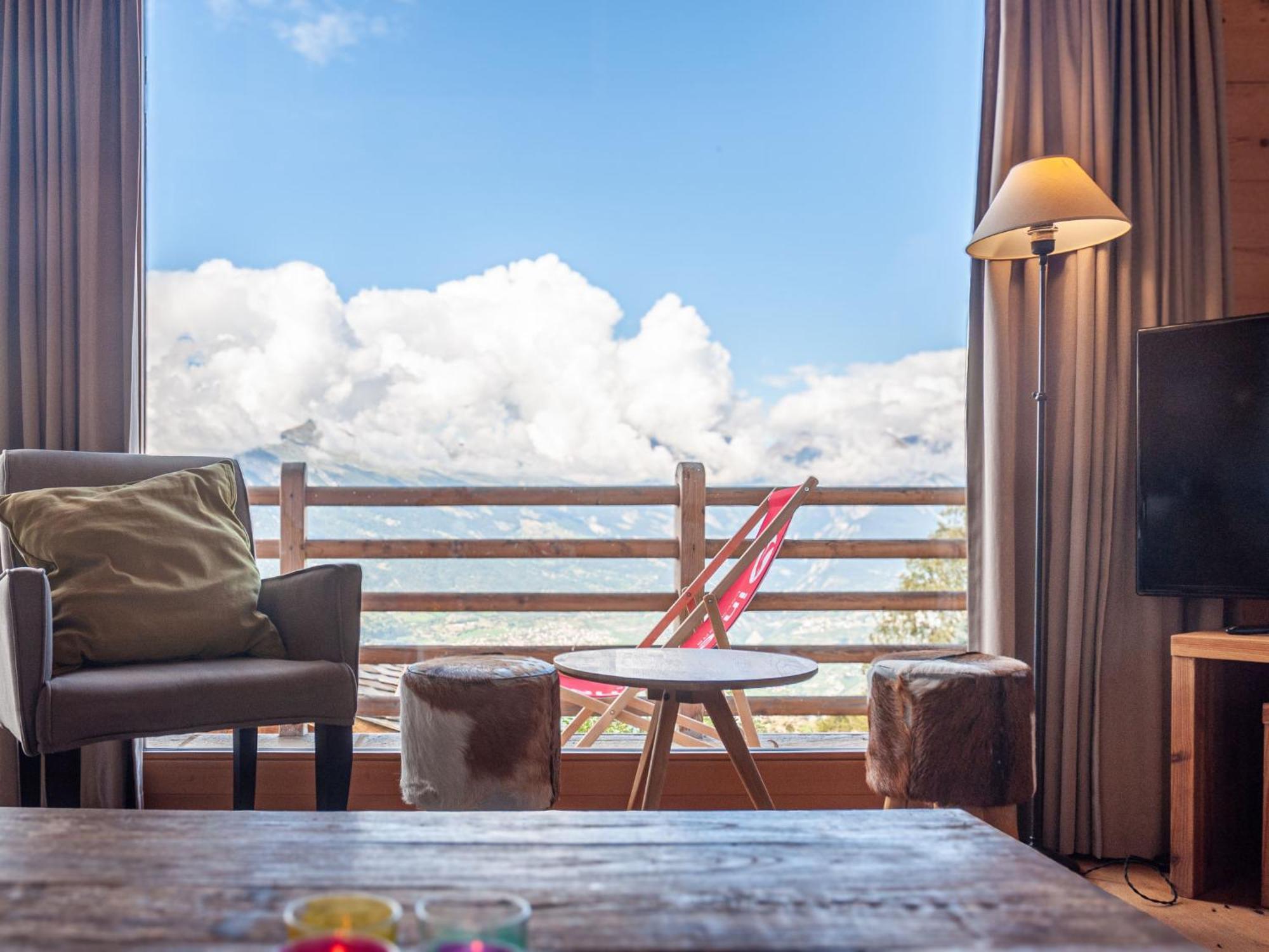Chalet Chalet Jadi By Interhome Nendaz Zewnętrze zdjęcie