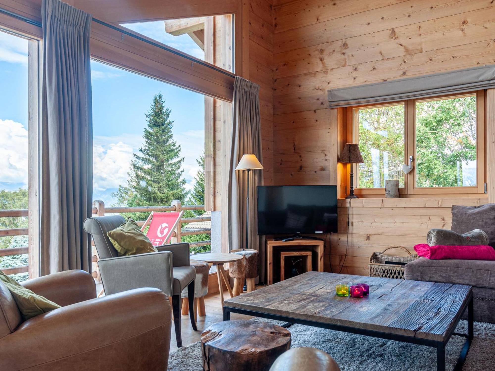 Chalet Chalet Jadi By Interhome Nendaz Zewnętrze zdjęcie
