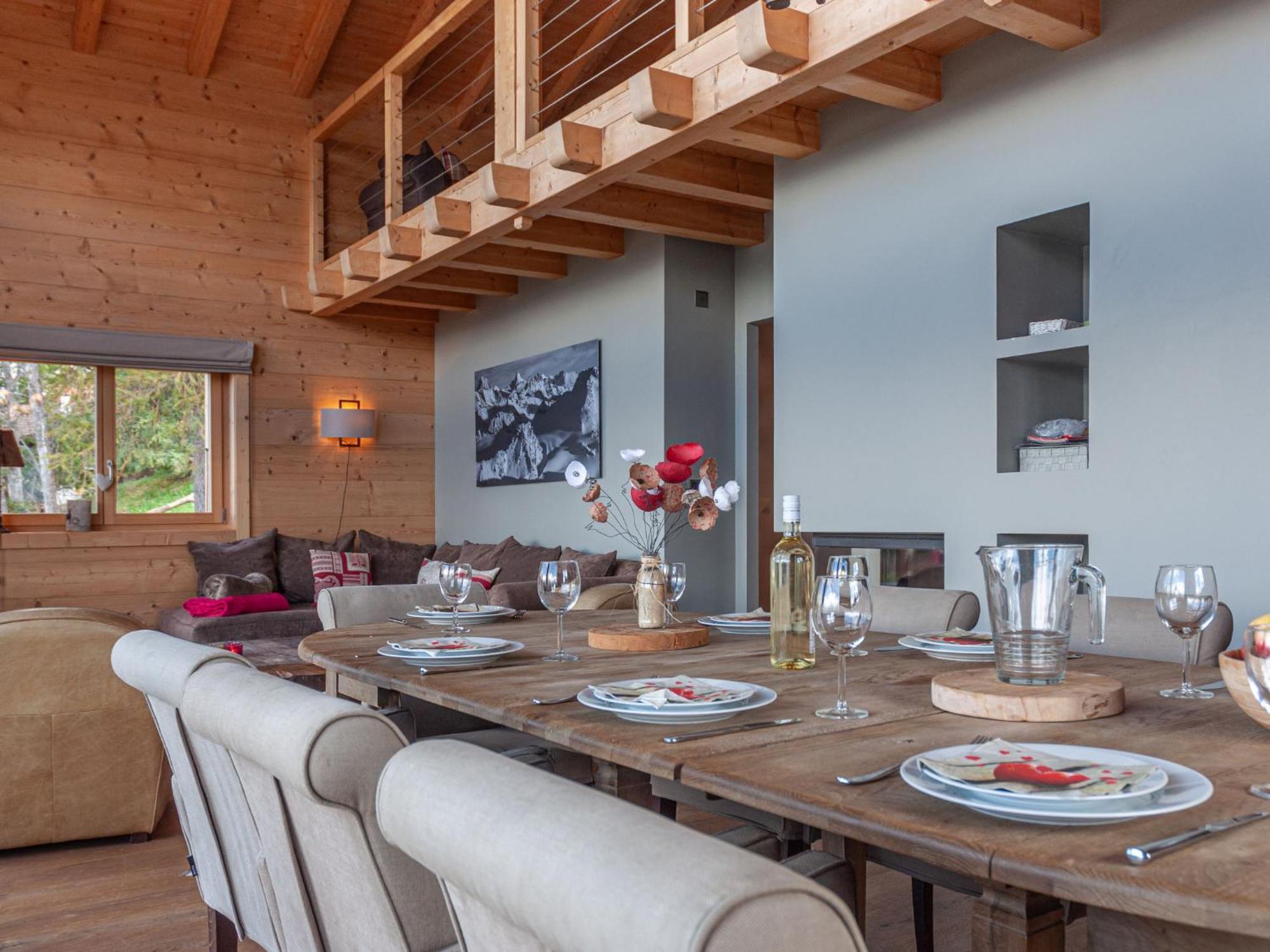 Chalet Chalet Jadi By Interhome Nendaz Zewnętrze zdjęcie