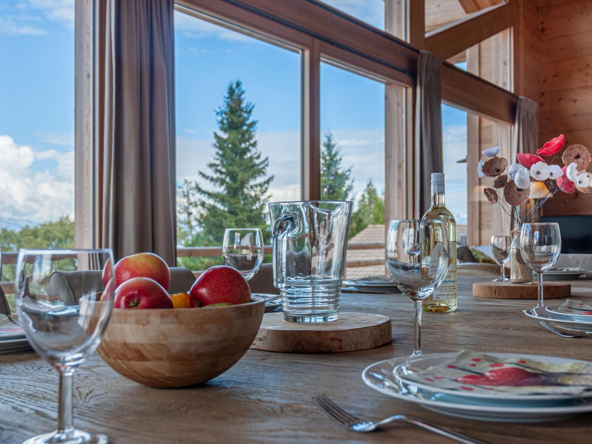 Chalet Chalet Jadi By Interhome Nendaz Zewnętrze zdjęcie