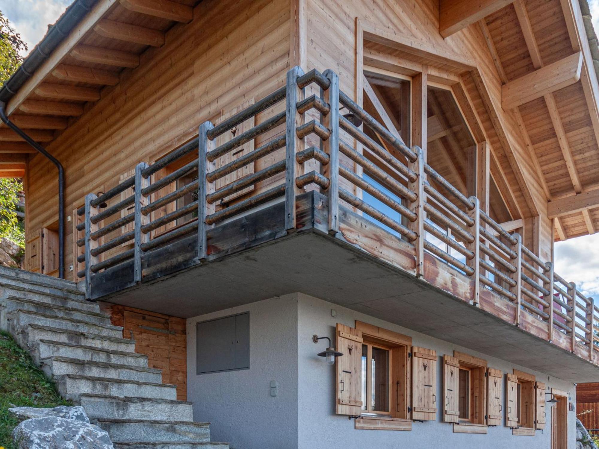 Chalet Chalet Jadi By Interhome Nendaz Zewnętrze zdjęcie