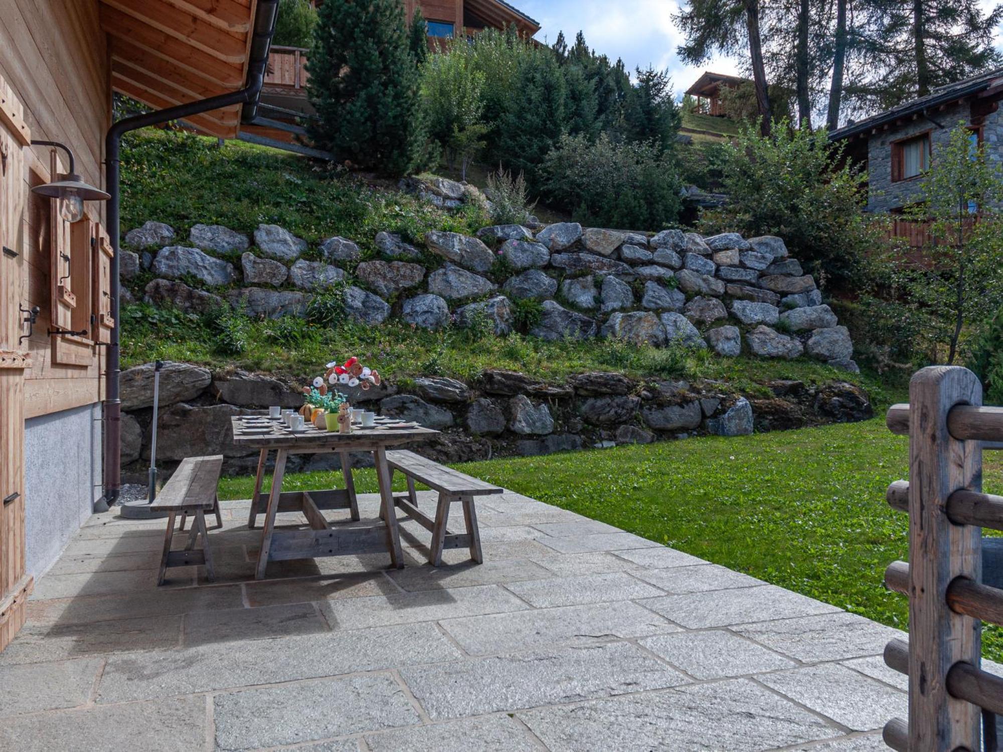 Chalet Chalet Jadi By Interhome Nendaz Zewnętrze zdjęcie