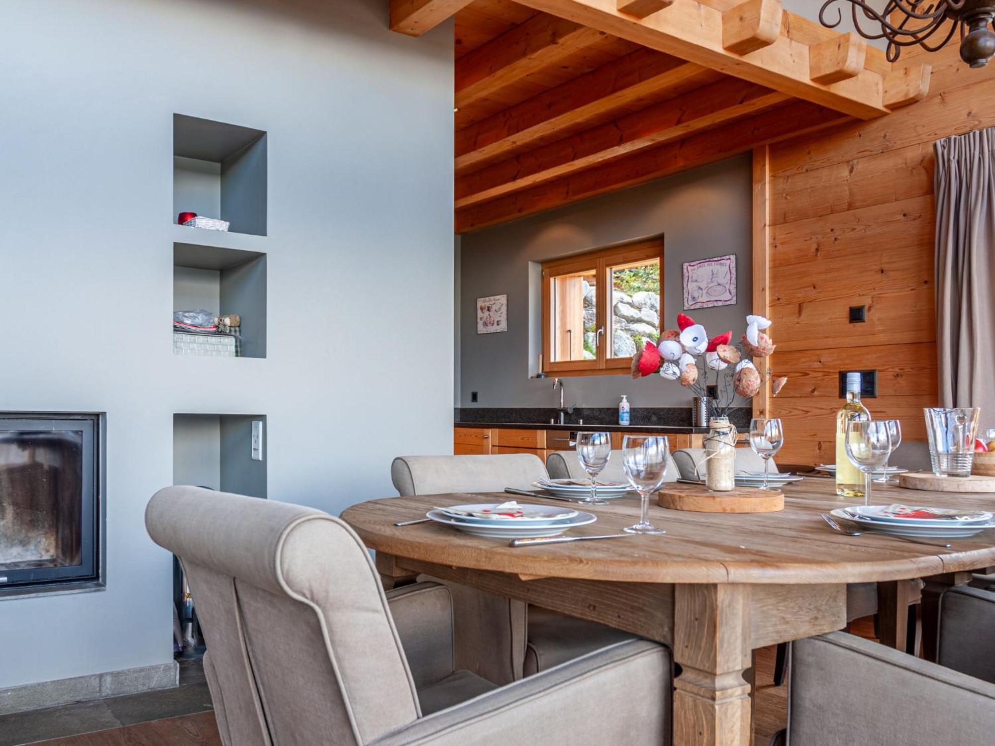 Chalet Chalet Jadi By Interhome Nendaz Zewnętrze zdjęcie