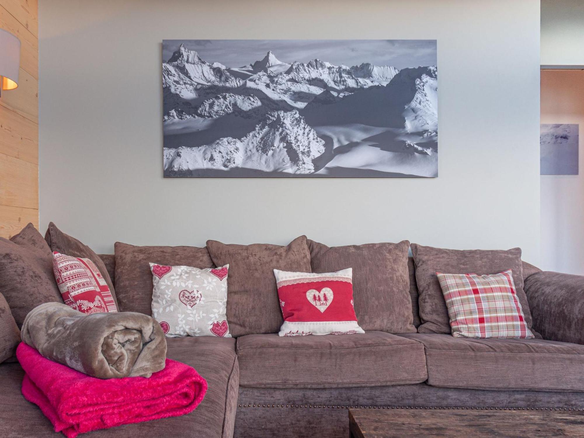 Chalet Chalet Jadi By Interhome Nendaz Zewnętrze zdjęcie