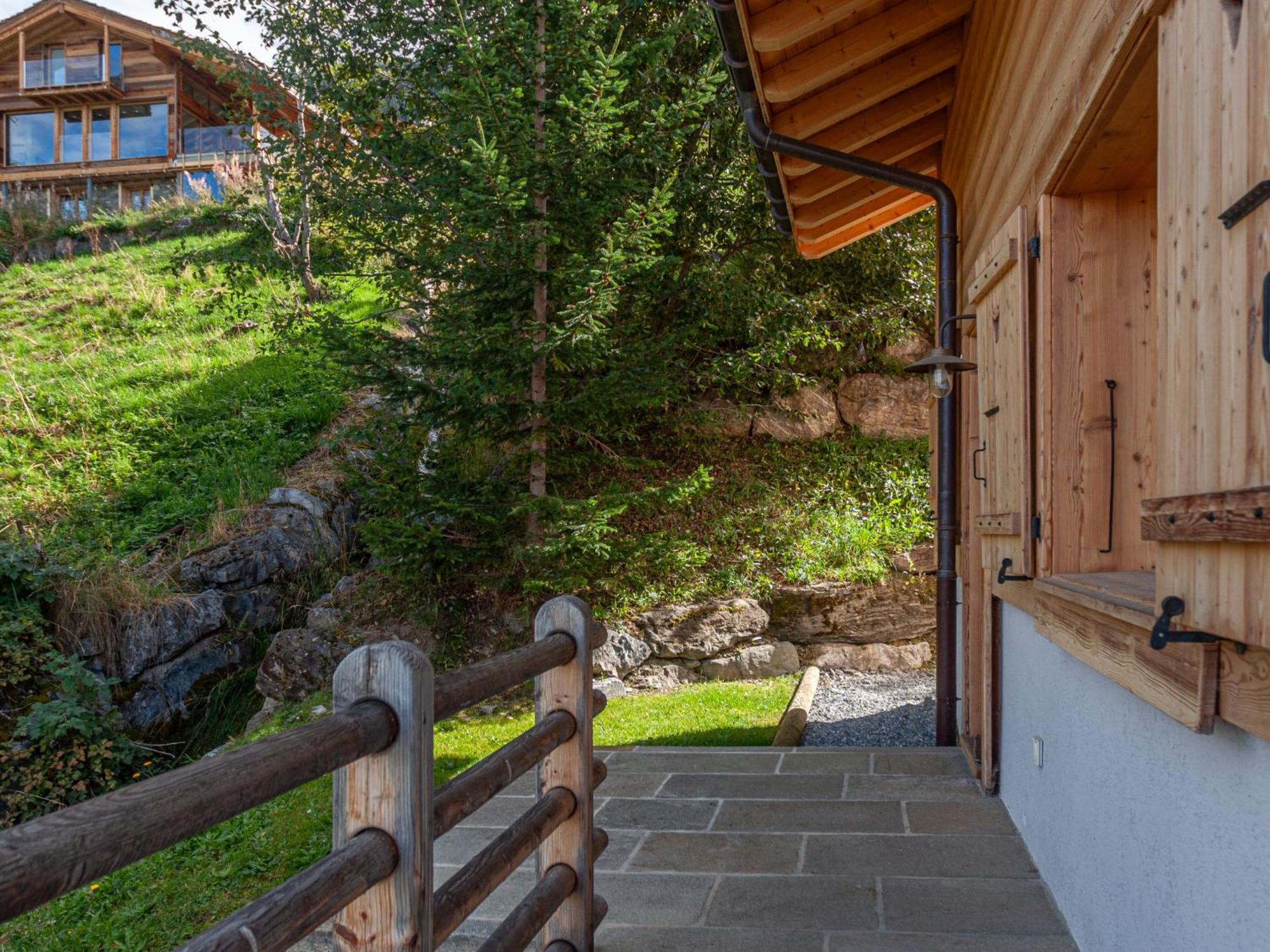 Chalet Chalet Jadi By Interhome Nendaz Zewnętrze zdjęcie