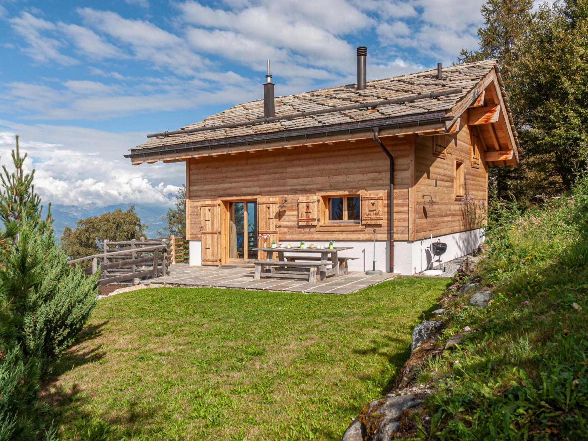 Chalet Chalet Jadi By Interhome Nendaz Zewnętrze zdjęcie