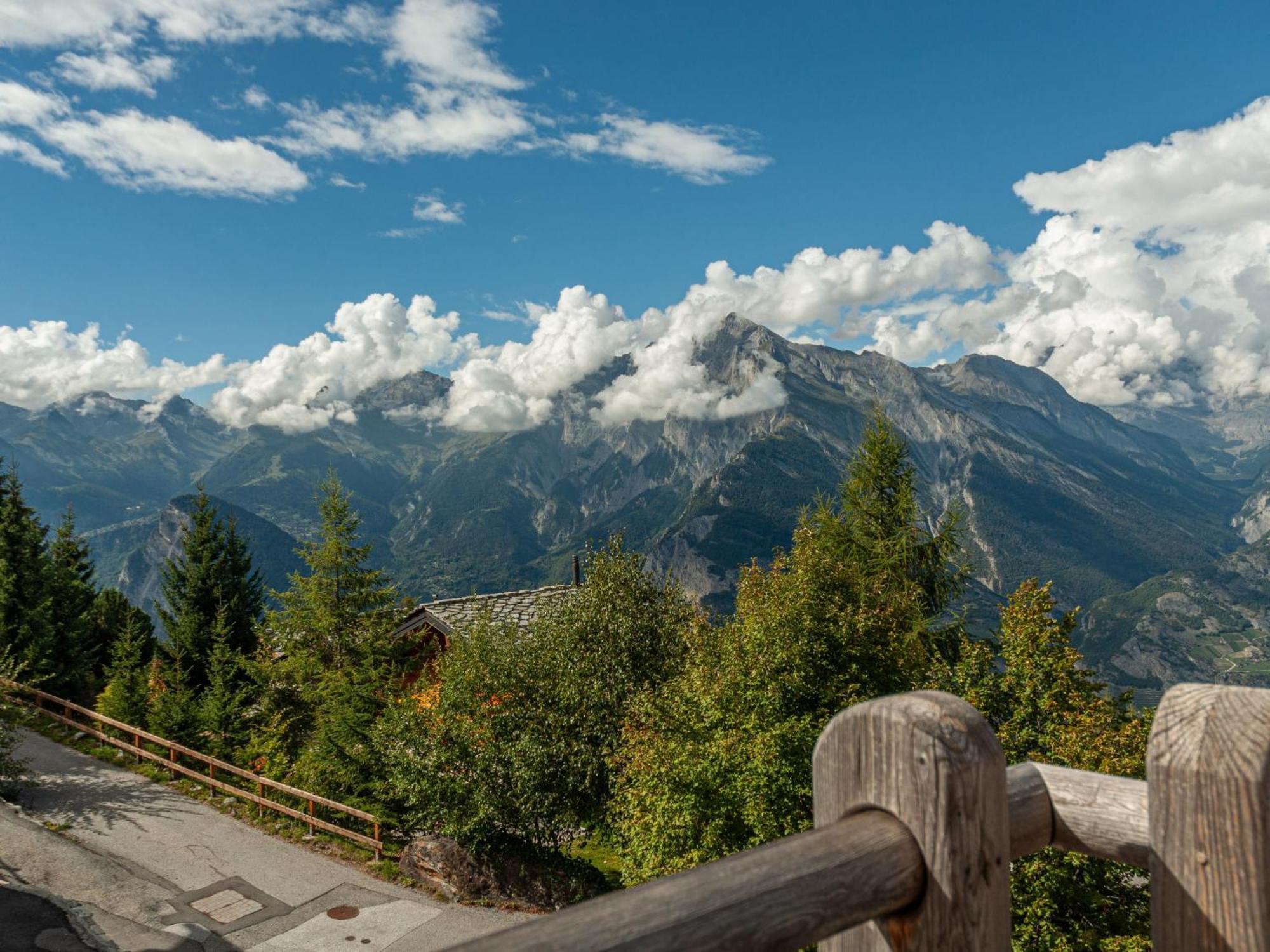Chalet Chalet Jadi By Interhome Nendaz Zewnętrze zdjęcie