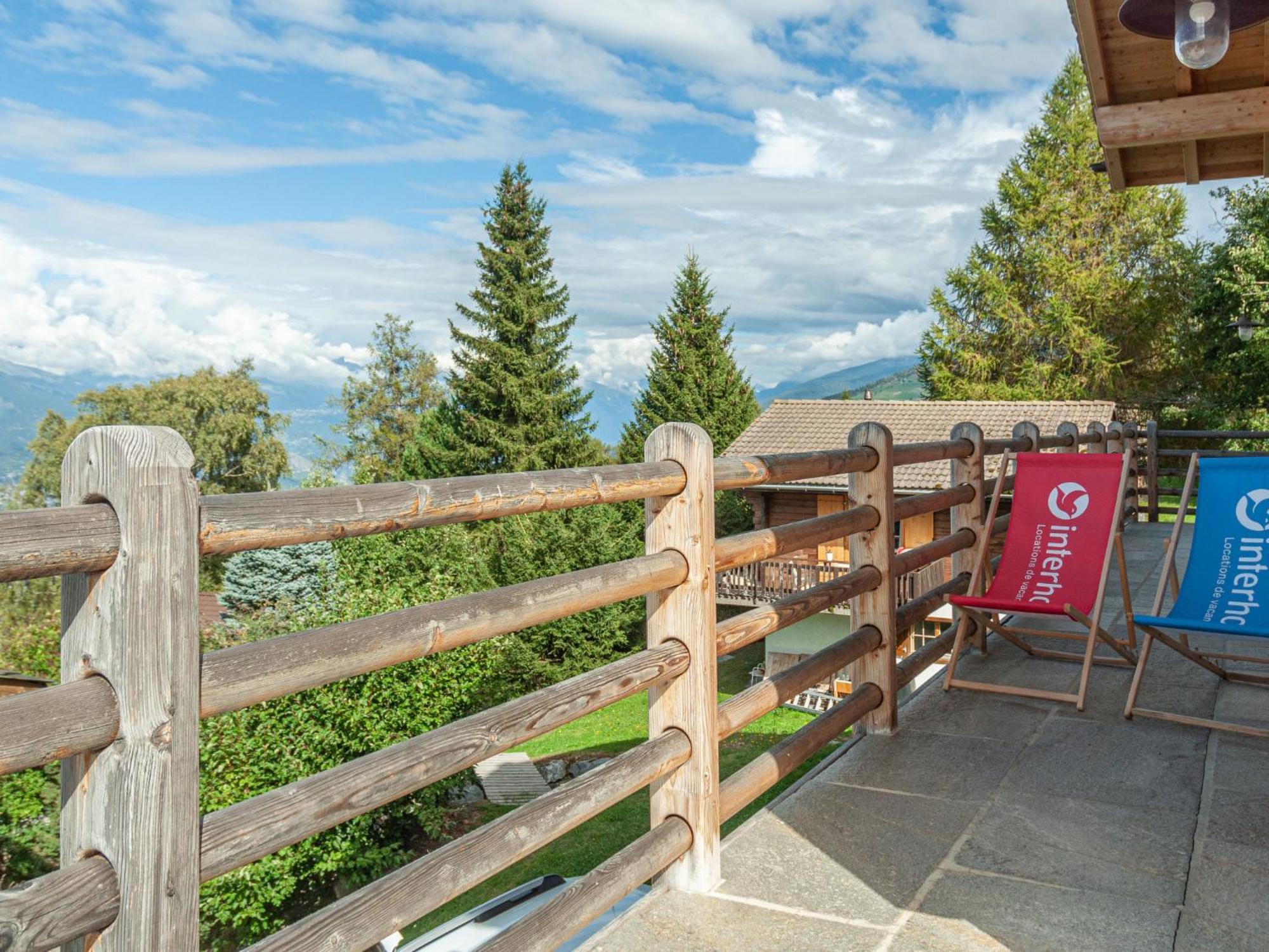 Chalet Chalet Jadi By Interhome Nendaz Zewnętrze zdjęcie