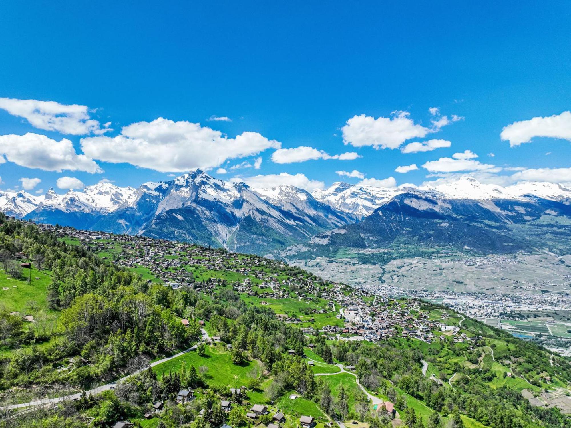 Chalet Chalet Jadi By Interhome Nendaz Zewnętrze zdjęcie