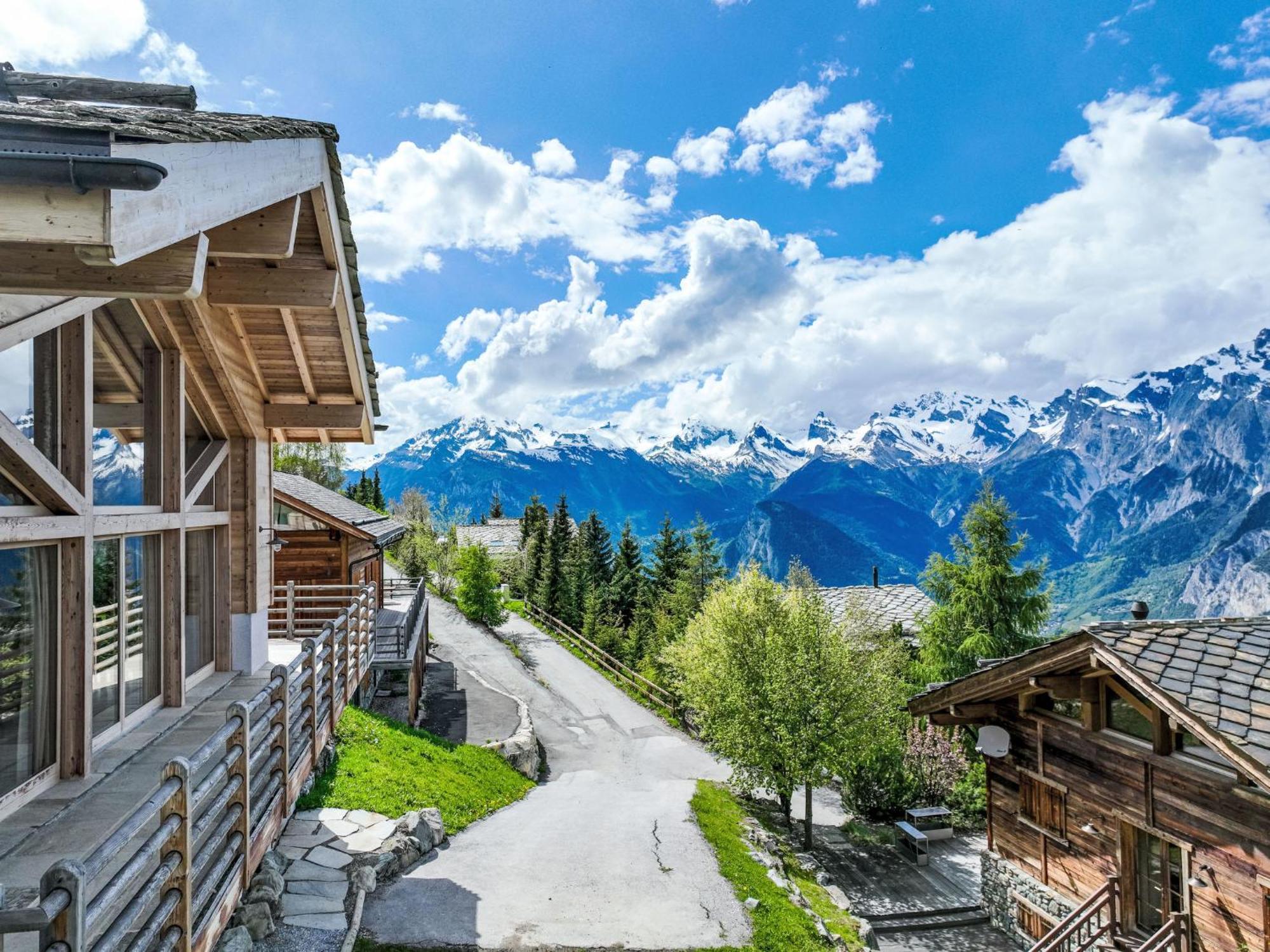 Chalet Chalet Jadi By Interhome Nendaz Zewnętrze zdjęcie