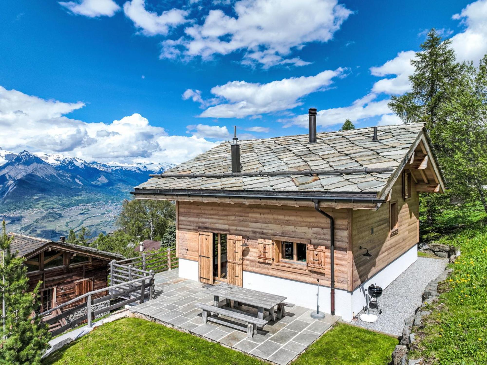 Chalet Chalet Jadi By Interhome Nendaz Zewnętrze zdjęcie