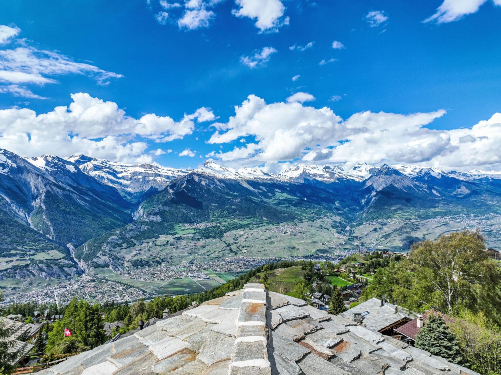 Chalet Chalet Jadi By Interhome Nendaz Zewnętrze zdjęcie