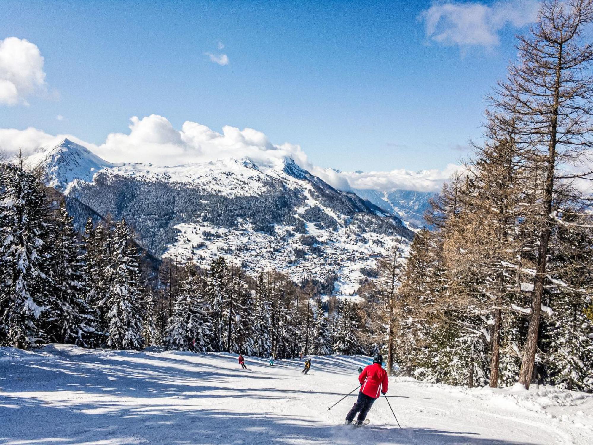 Chalet Chalet Jadi By Interhome Nendaz Zewnętrze zdjęcie