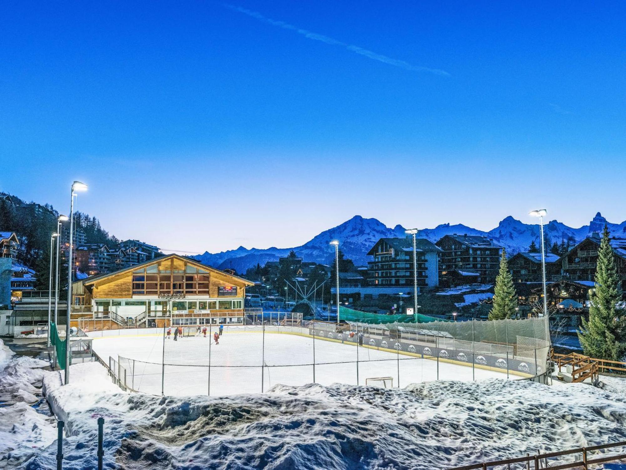 Chalet Chalet Jadi By Interhome Nendaz Zewnętrze zdjęcie