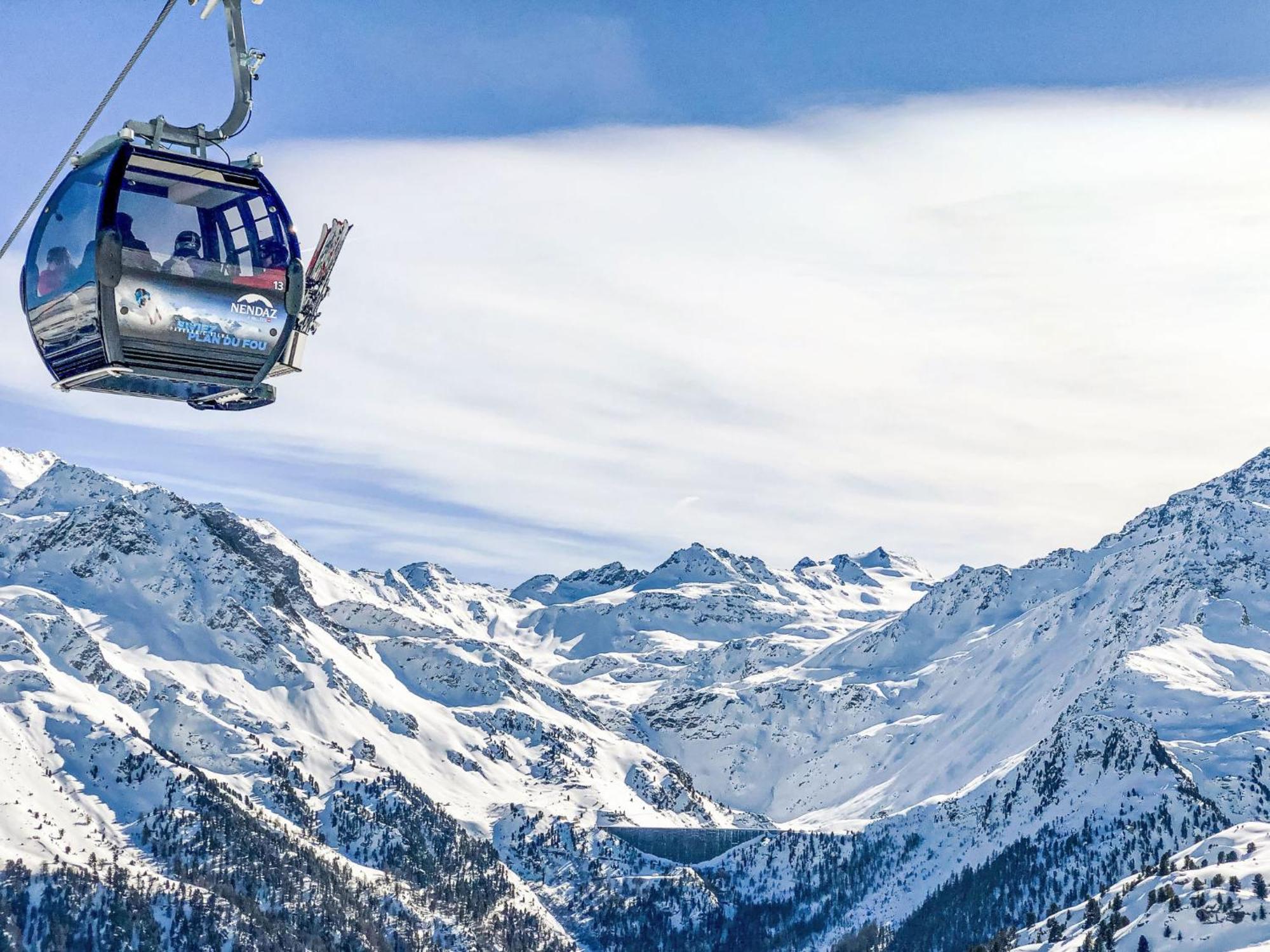 Chalet Chalet Jadi By Interhome Nendaz Zewnętrze zdjęcie