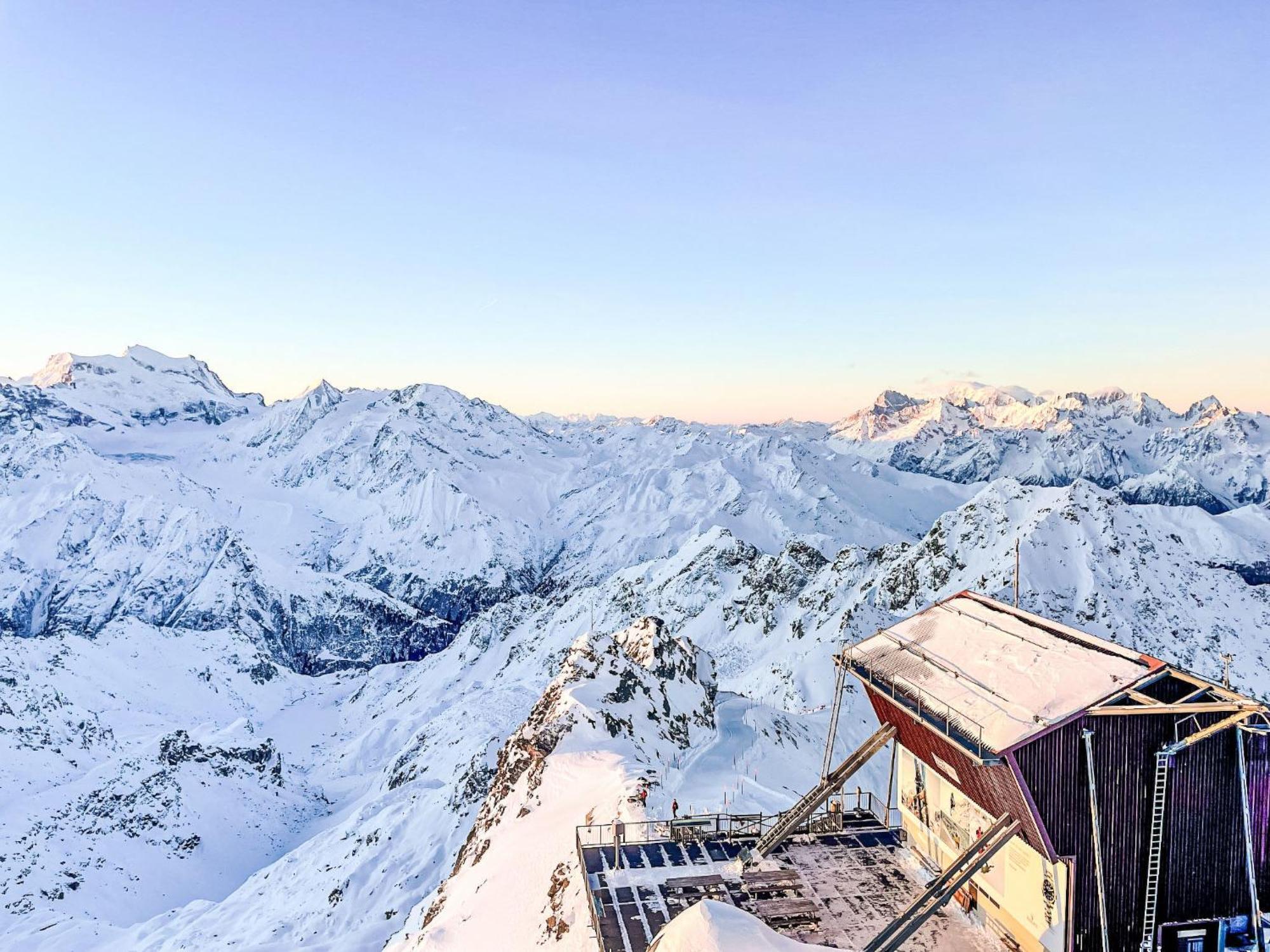 Chalet Chalet Jadi By Interhome Nendaz Zewnętrze zdjęcie