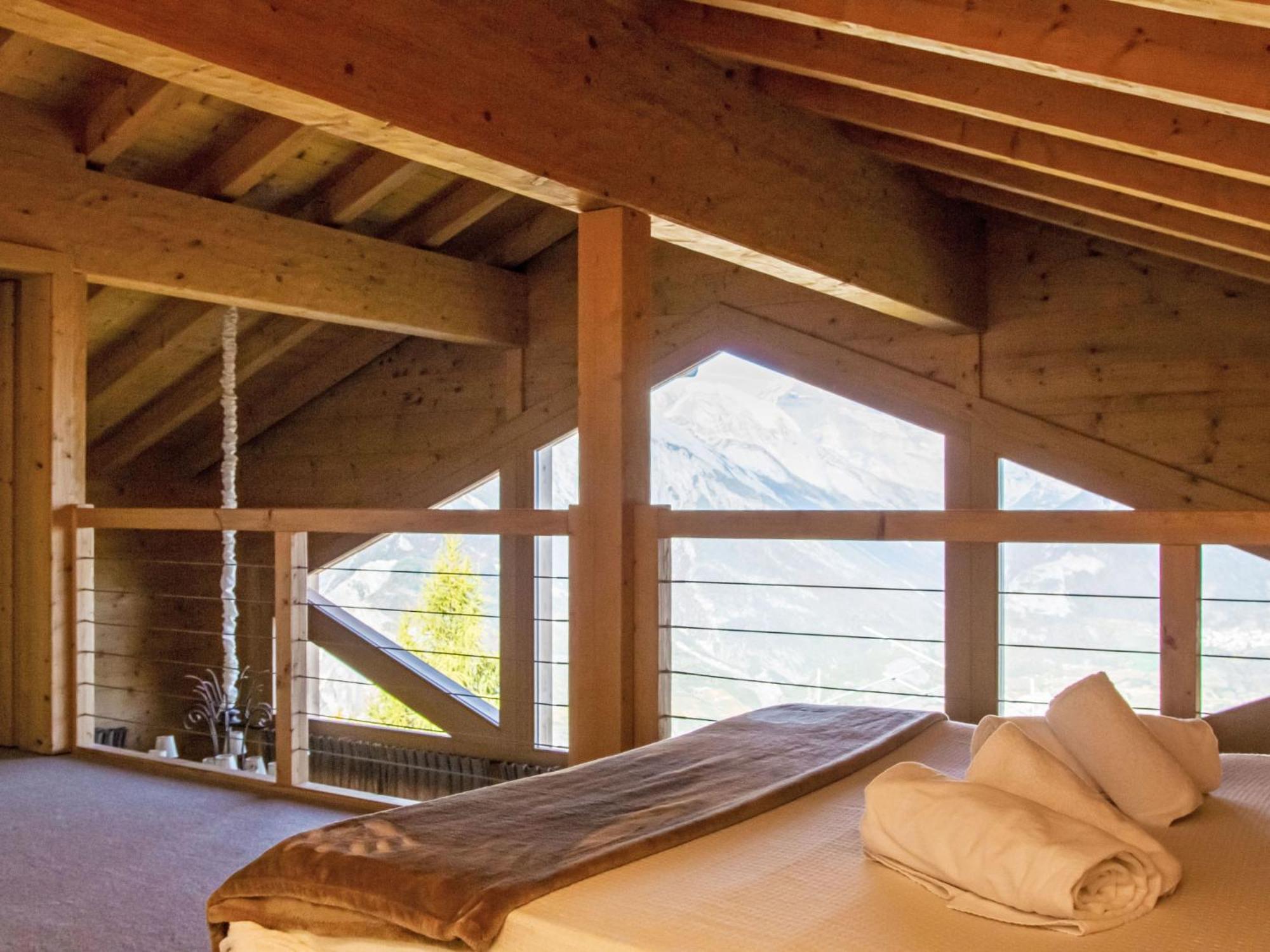 Chalet Chalet Jadi By Interhome Nendaz Zewnętrze zdjęcie