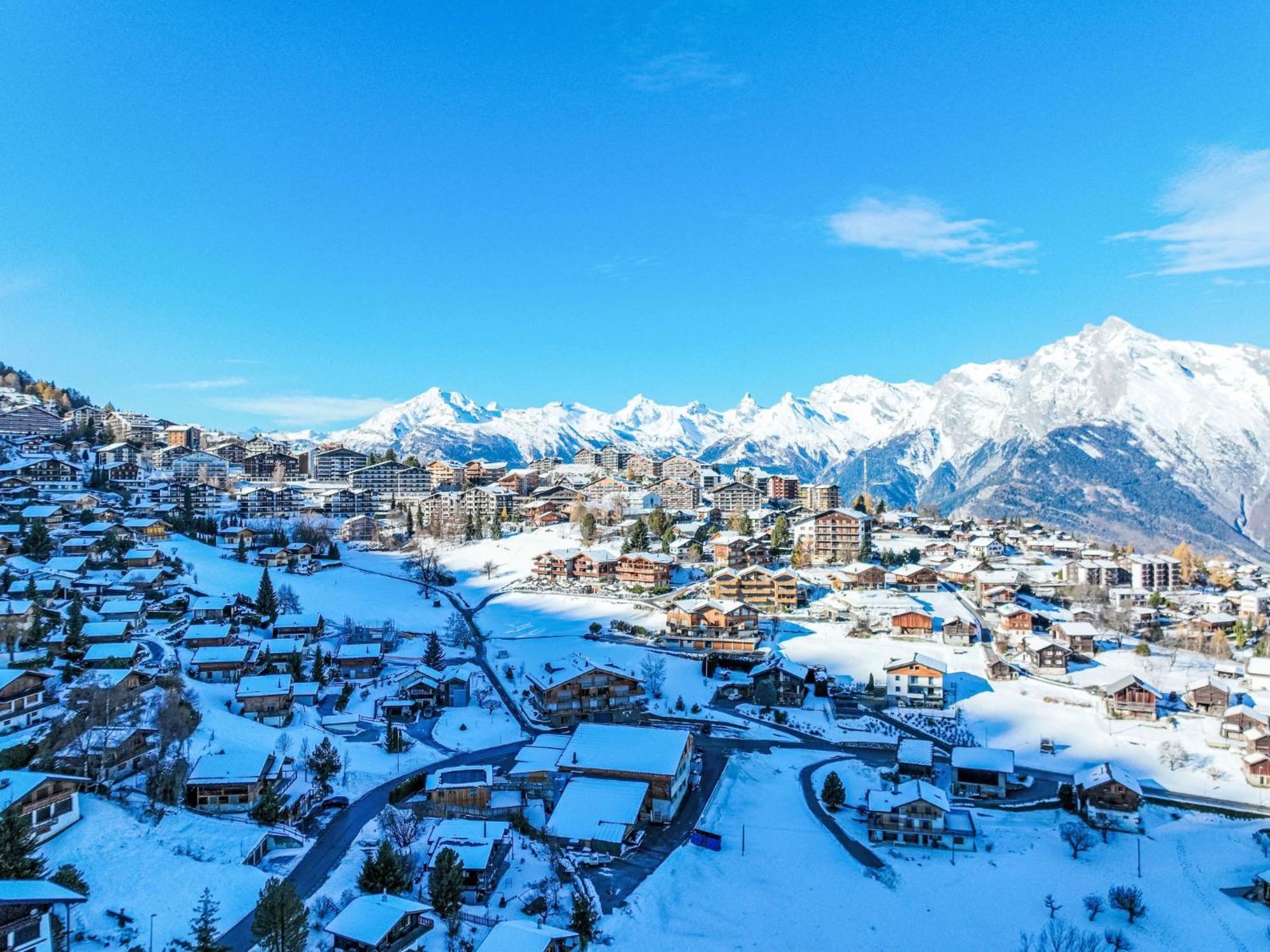 Chalet Chalet Jadi By Interhome Nendaz Zewnętrze zdjęcie