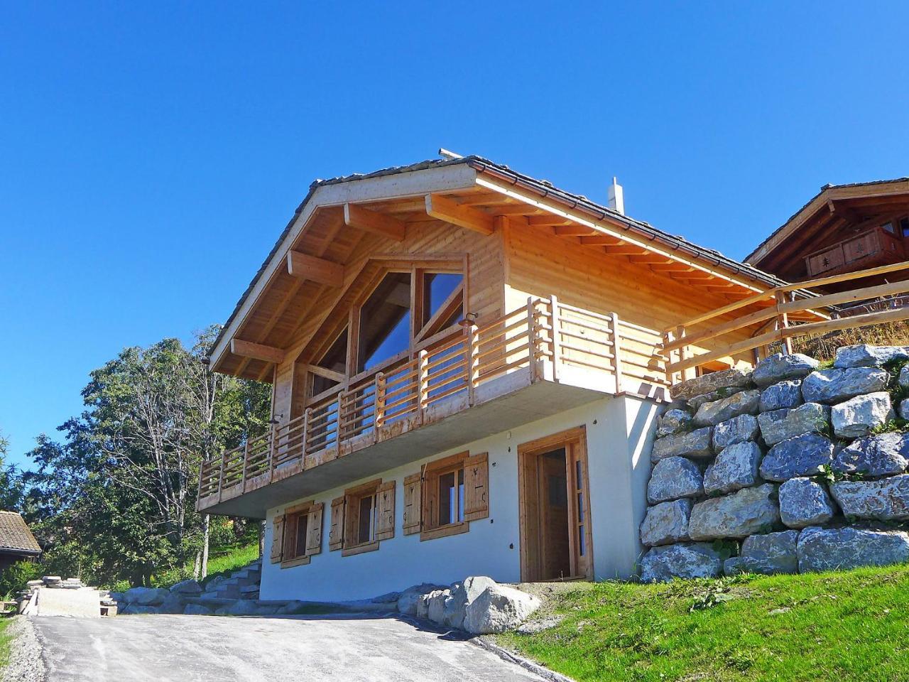 Chalet Chalet Jadi By Interhome Nendaz Zewnętrze zdjęcie